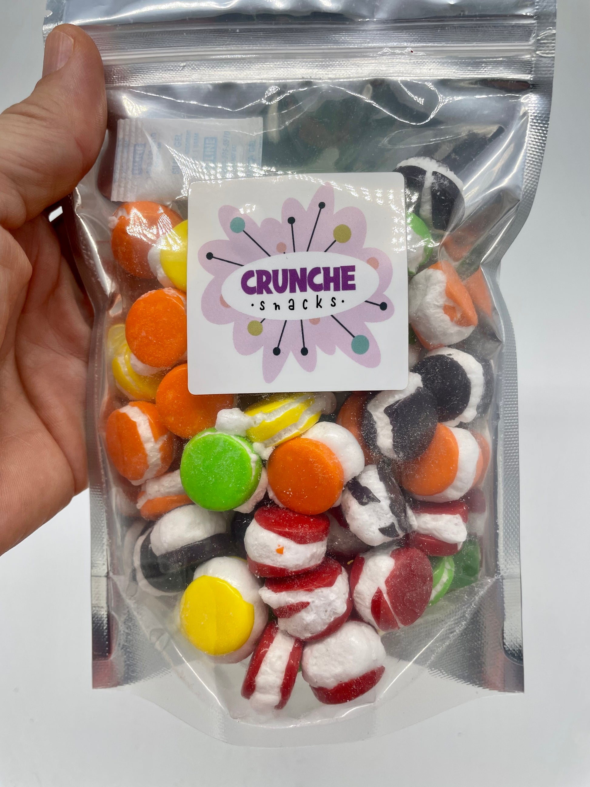 Spreees Sprees – Crunche Snacks