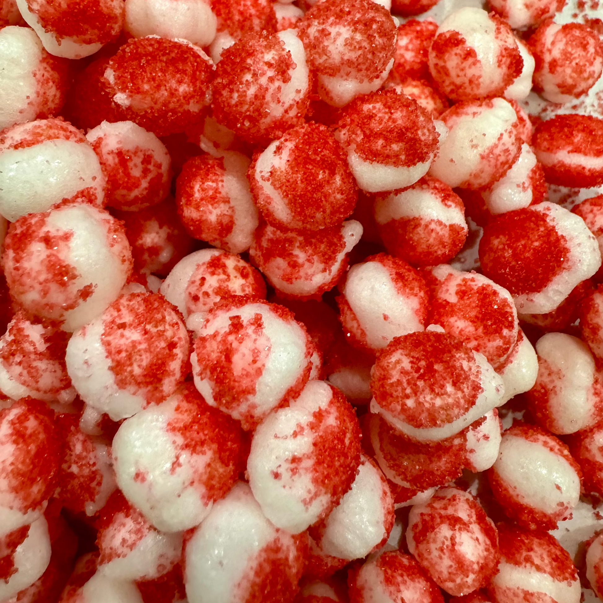 Sour Raspberry Skittles