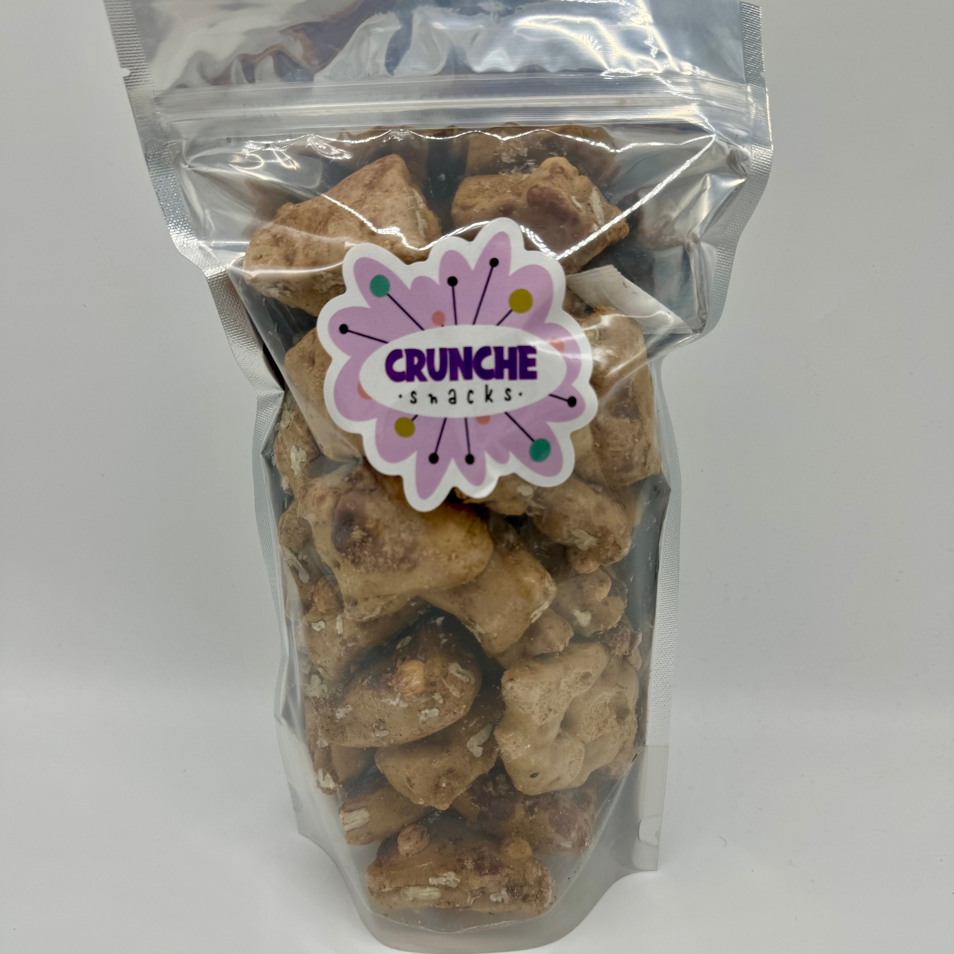 Turtle Pecan Brittle Lg