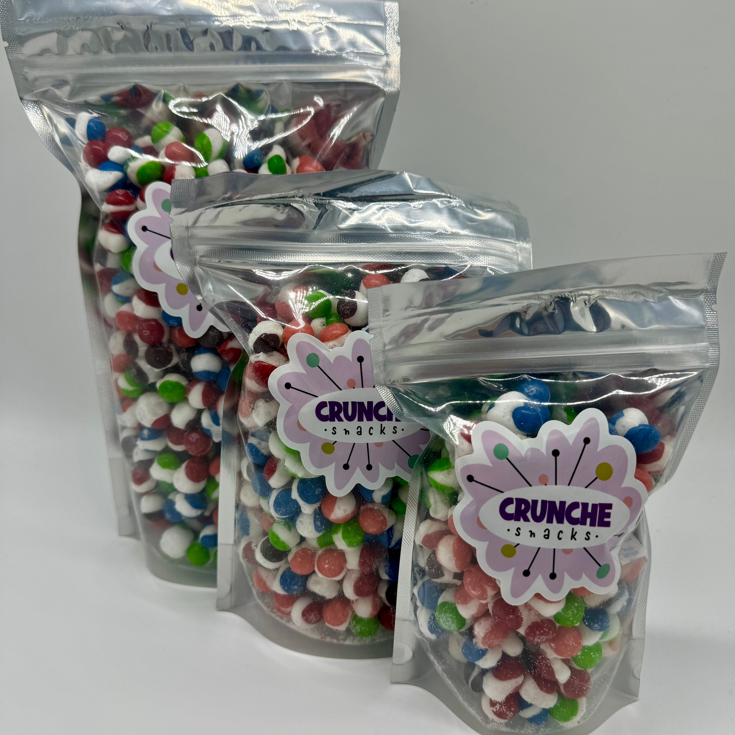 Wild Berry Skittles