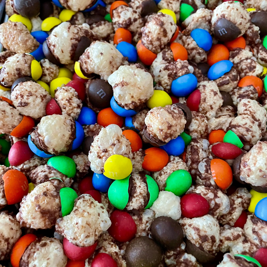 Caramel M&M