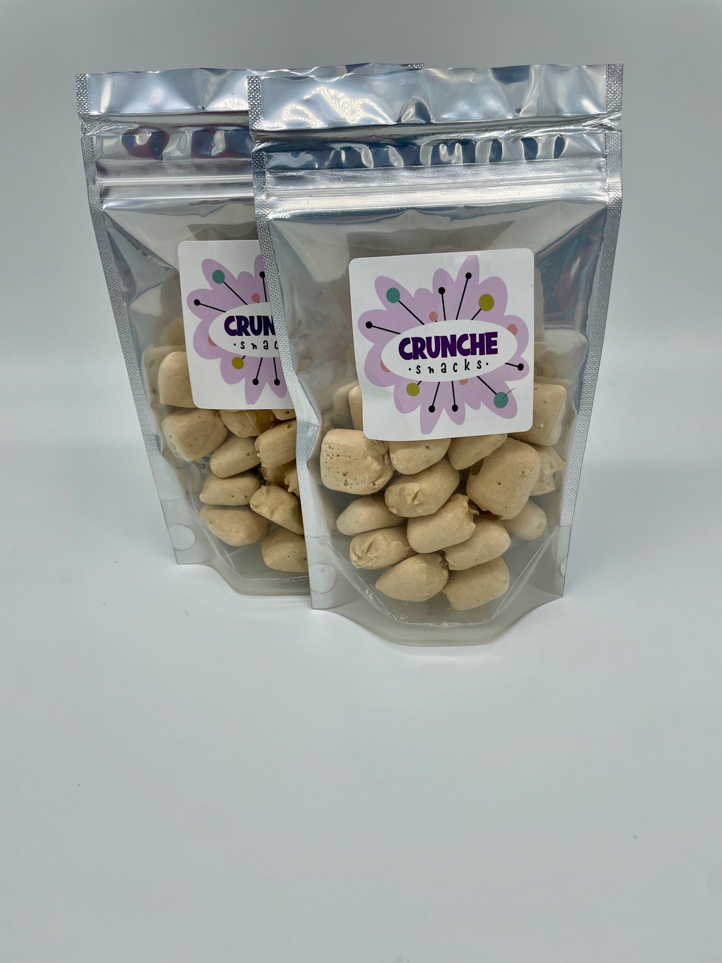 Almond Buzz Taffy Crunches