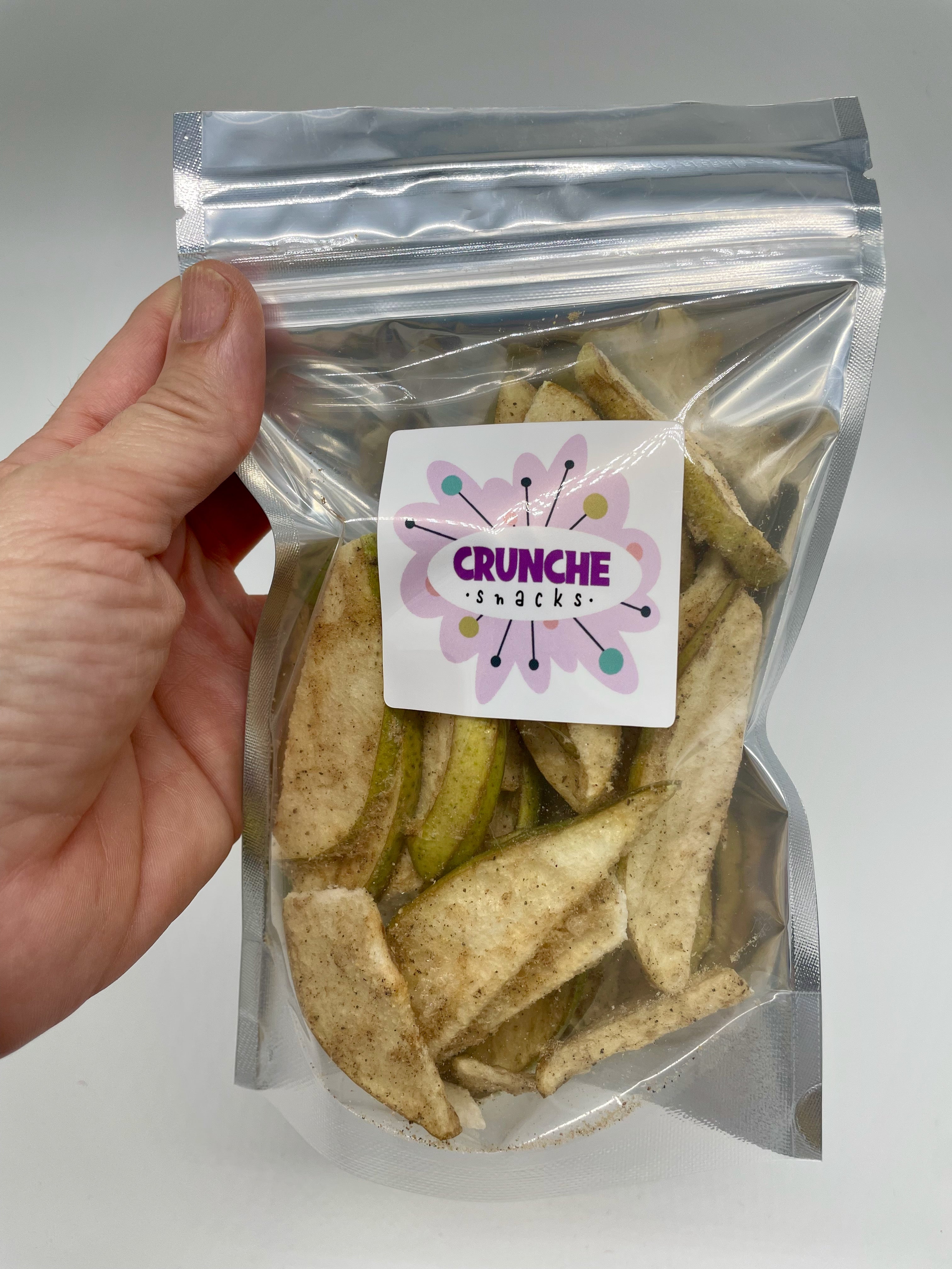 Crunche Snacks  Freeze Dried Fruit, Vegetables, and Candy