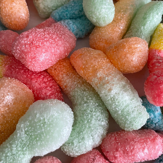 Trolli Sour Worms