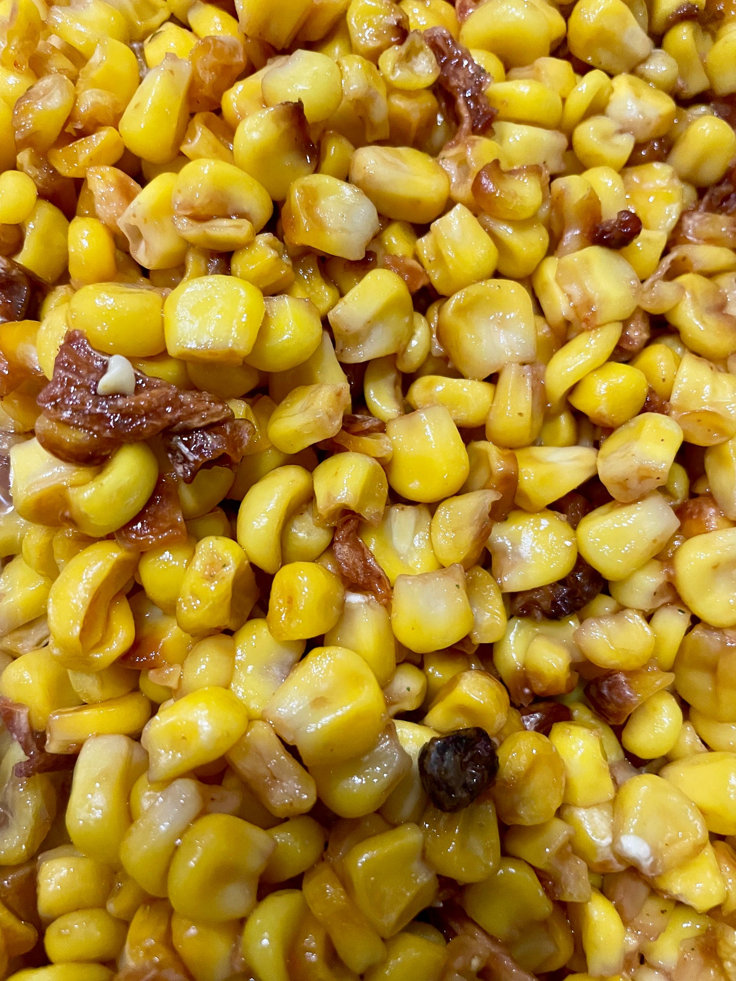 Roasted Corn